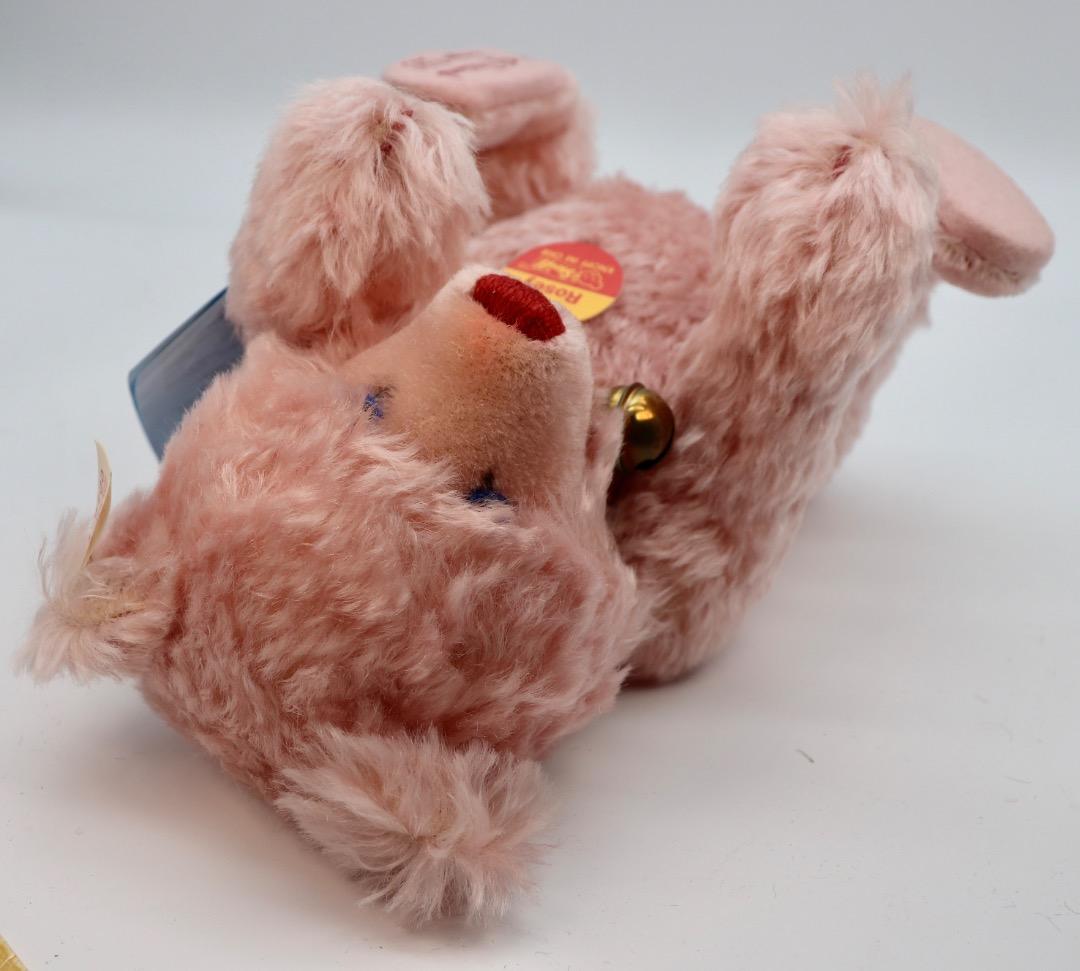 \"Rosey\" 3rd.Steiff Festival Ginden 1999年