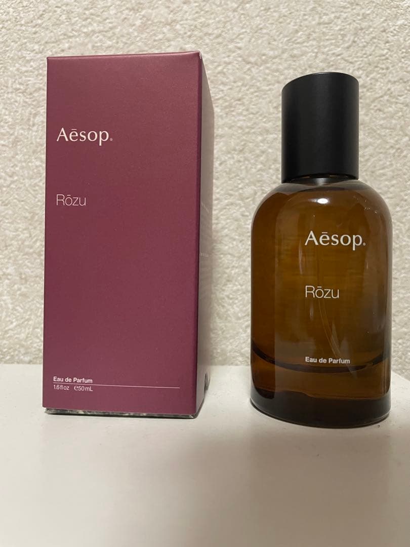 イソップ　ローズオードパルファム ローズ オードパルファム | フレグランス | Aesop (イソップ) 日本