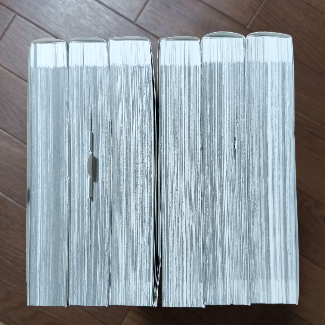 新装版 BLAME! ブラム 全6巻セット 弐瓶勉 - メルカリ