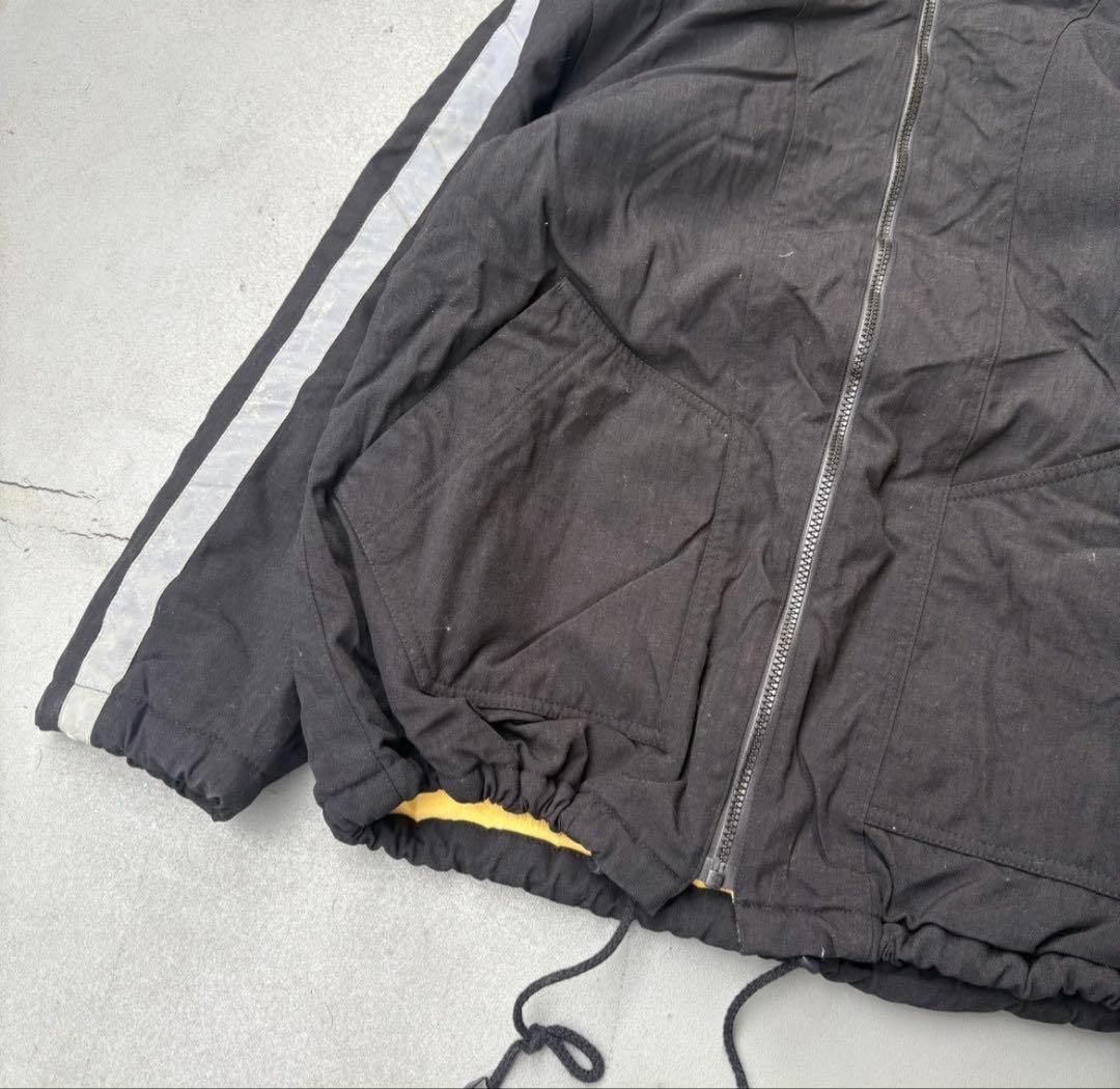 古*売様 90s Armani jeans イタリア製 マウンテンパーカー ダウ