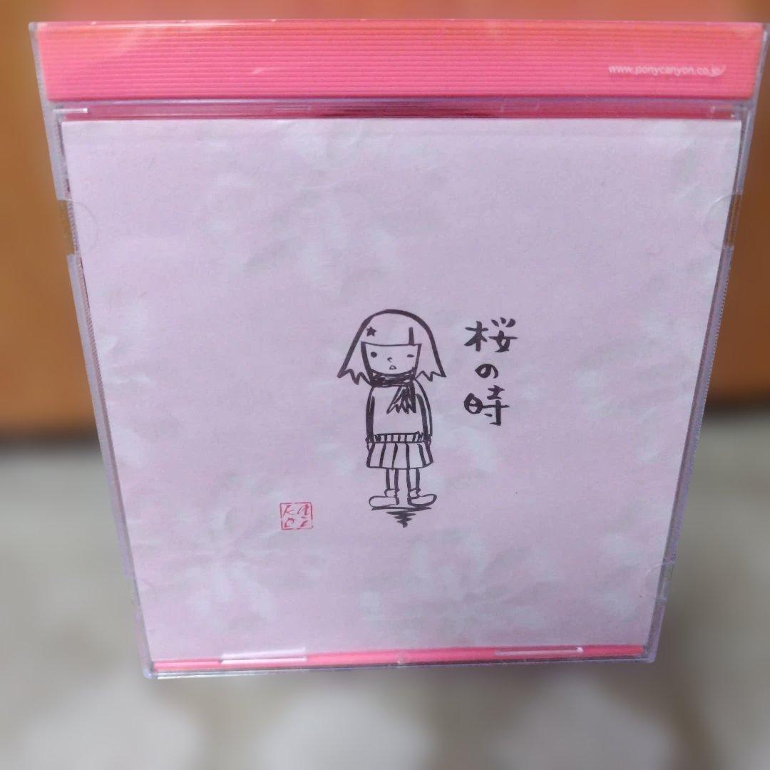 aiko/桜の時 初回限定盤 - メルカリ