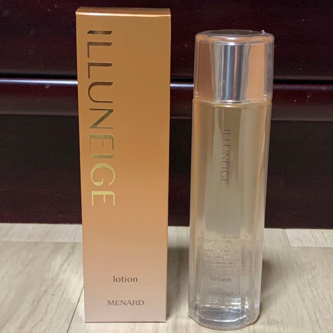 メナード　IL ローション MENARD メナード化粧品 イルネージュ ローション 化粧水 （香料入り