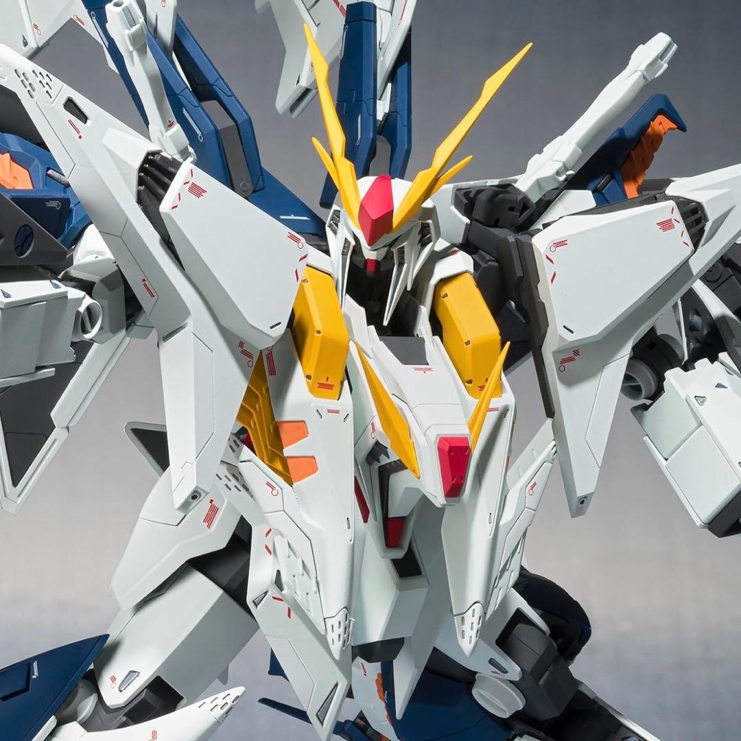 機動戦士ガンダム 閃光のハサウェイ HG クスィーガンダム 箱無し