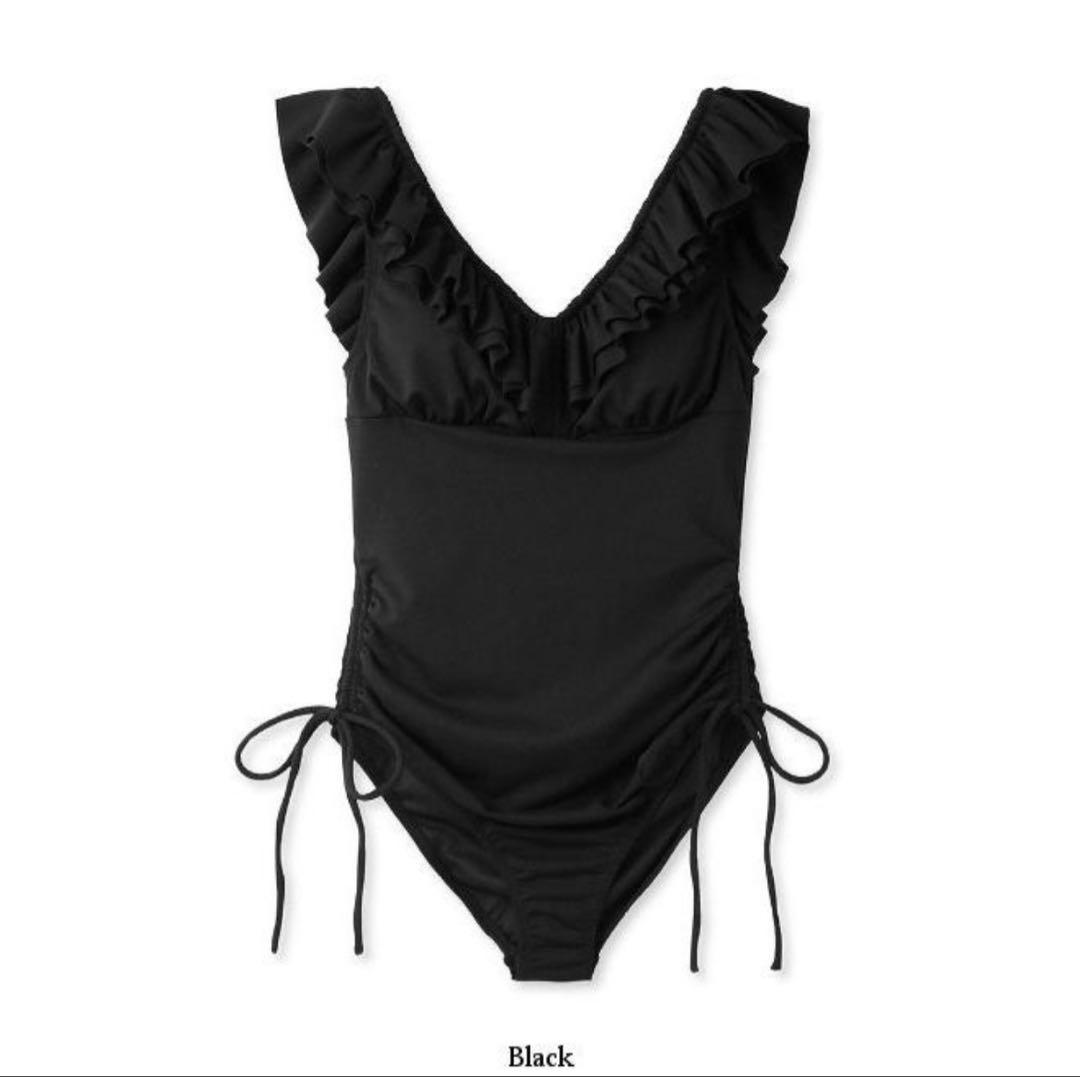 【新品 未使用】SNIDEL ブラック 水着 SNIDEL（スナイデル）の「ロングスカートセットビキニ（水着）」 - WEAR