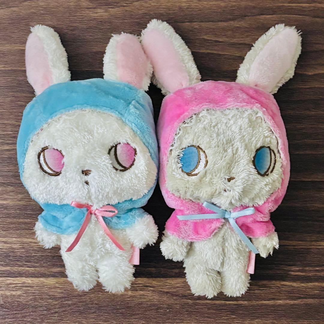 2/15まで値下】サンエックス Ruu&Suu ルゥ&スゥ ぬいぐるみ 希少