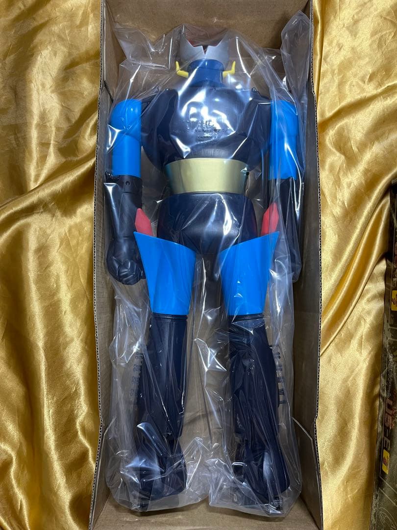ジャンボマシーン マジンガーZ グレートマジンガーセット ジャンボ