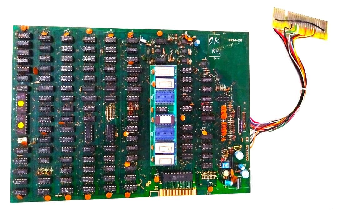 ギャラクシャン　アーケード　基板　galaxian　 JAMMA ハーネス付 ギャラクシャン アーケード 基板 galaxian JAMMA ハーネス付 ギャラク