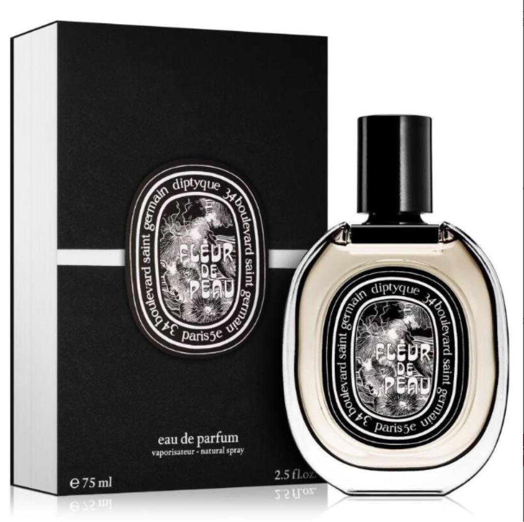 ディプティック オードパルファン フルールドゥポー 香水75ml Fleur de Peau (フルールドゥポー) - オードパルファン | Diptyque Paris