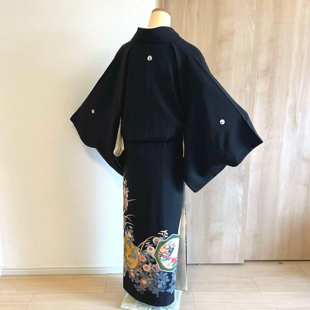 黒留袖・袋帯セット sTM2405212 - メルカリ