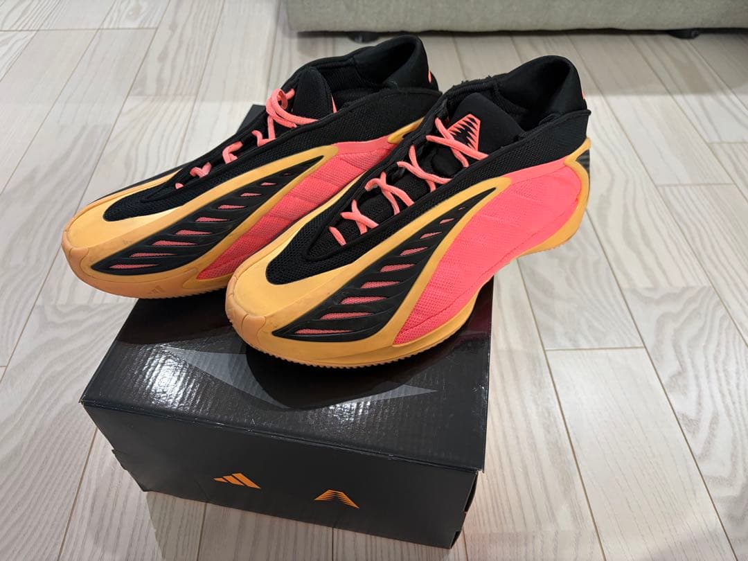 シューズ(男性用) adidas AE2 アディダス アンソニー・エドワーズ 2 AE2 JQ9493 メンズ レディス