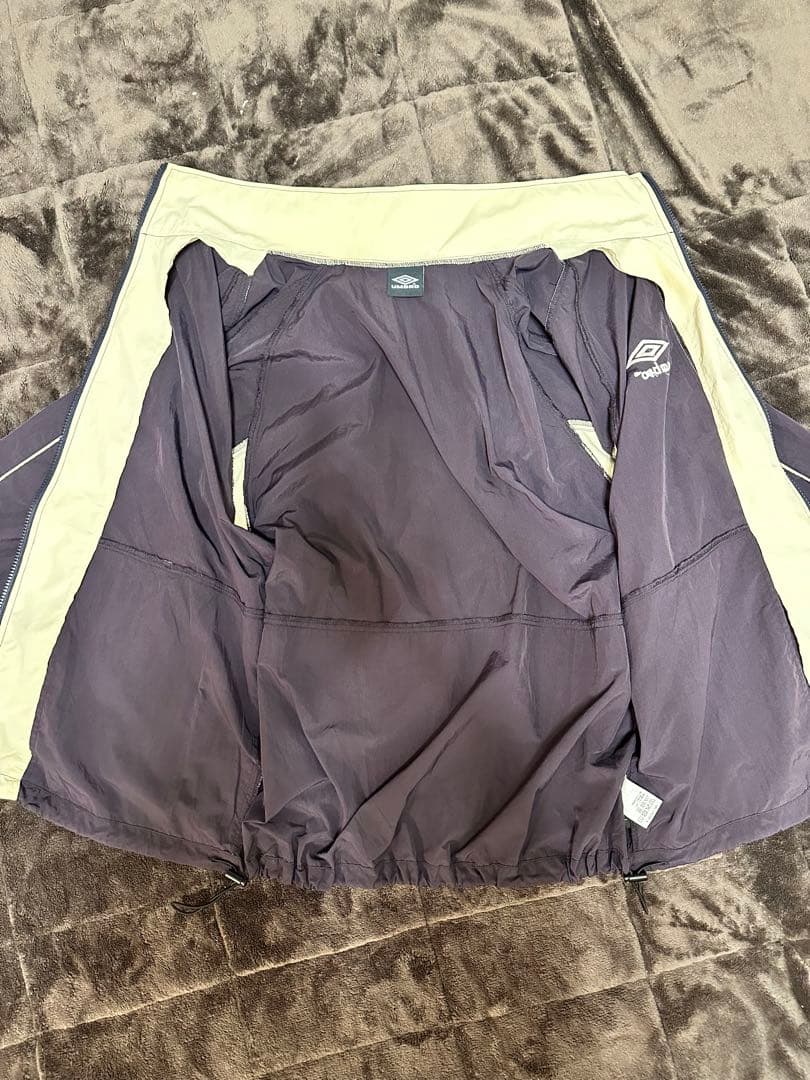 《別注》UMBRO×ADAM ET ROPÉ TRACK JACKET【L】