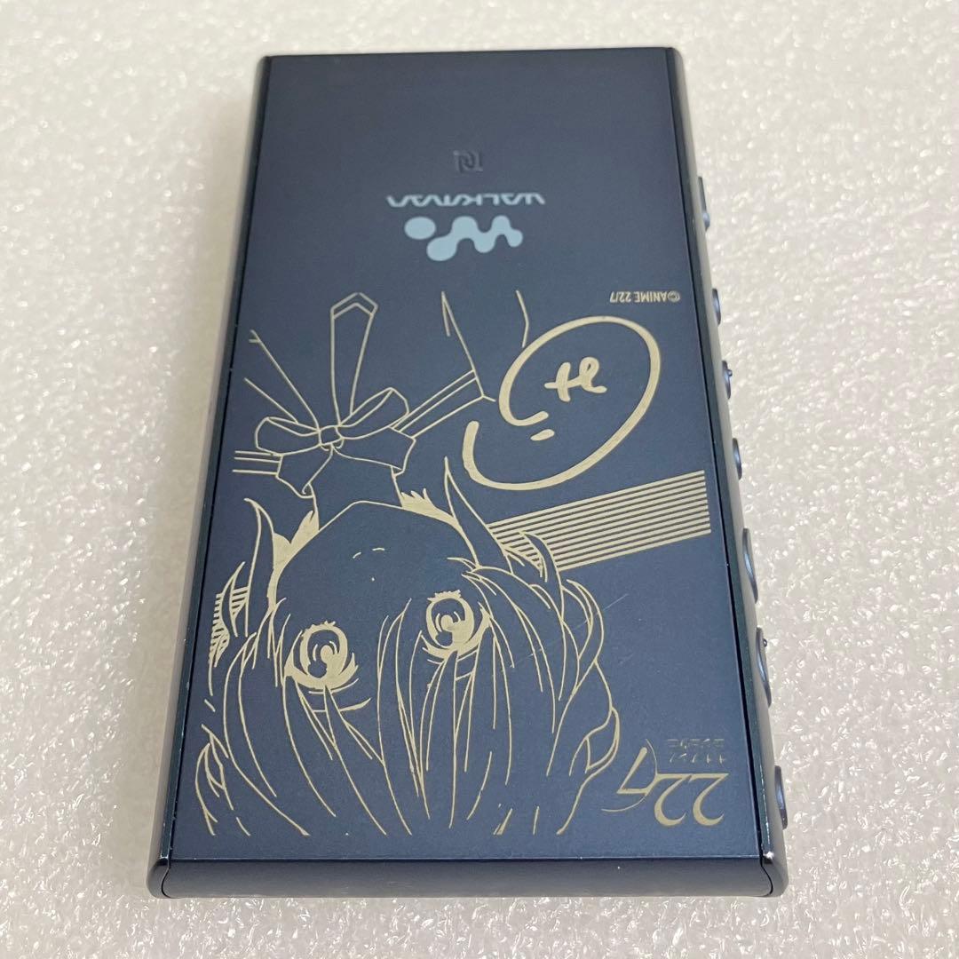 ソニー ウォークマン NW-A105 ナナニジ ナナブンノニジュウニ 滝川みう