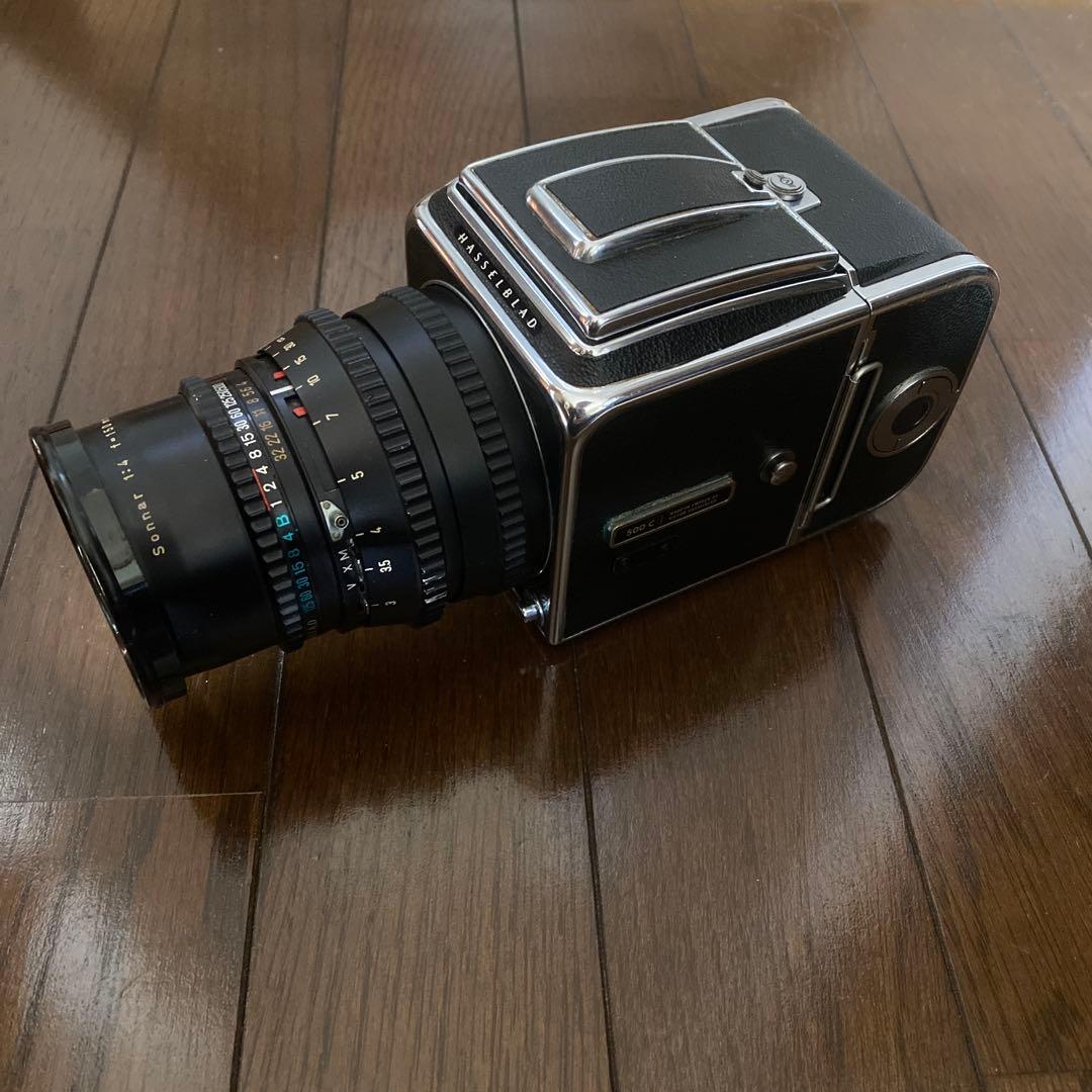 Hasselblad 500C 中判カメラ レンズ セット - メルカリ