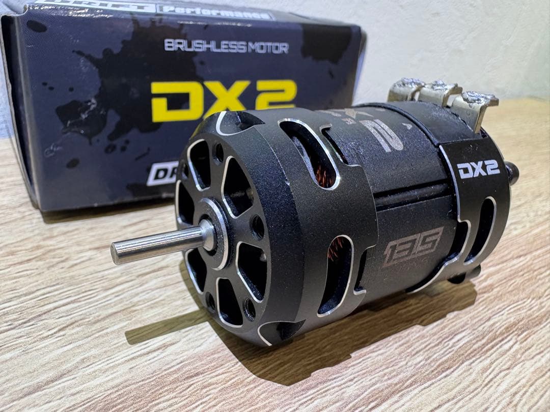 ヨコモ　DX2モーター　typeR 13.5T