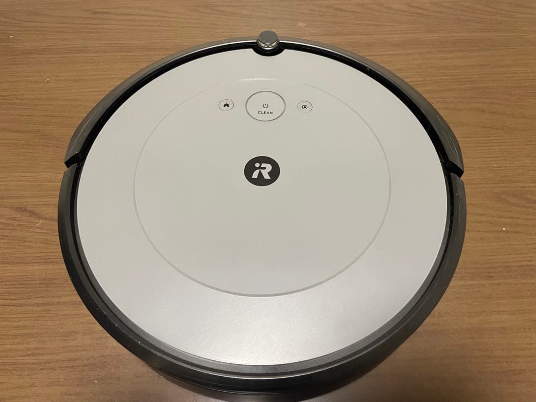 iRobot ルンバ i2 GRAY Roomba アイロボット ロボット掃除機 - メルカリ