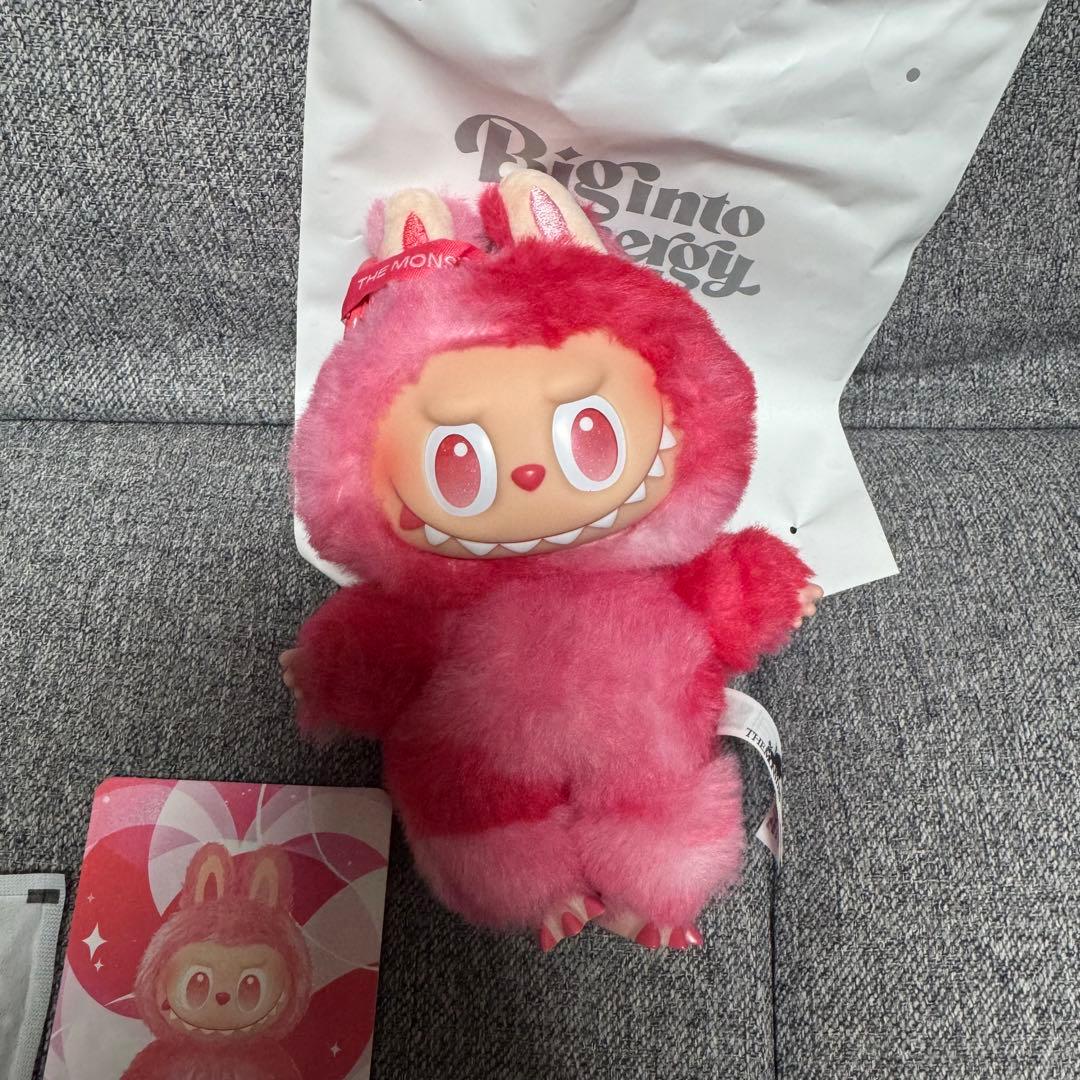 最終値下げ】【正規品】【即日発送】 ラブブ エナジー LOVE ラブ bts