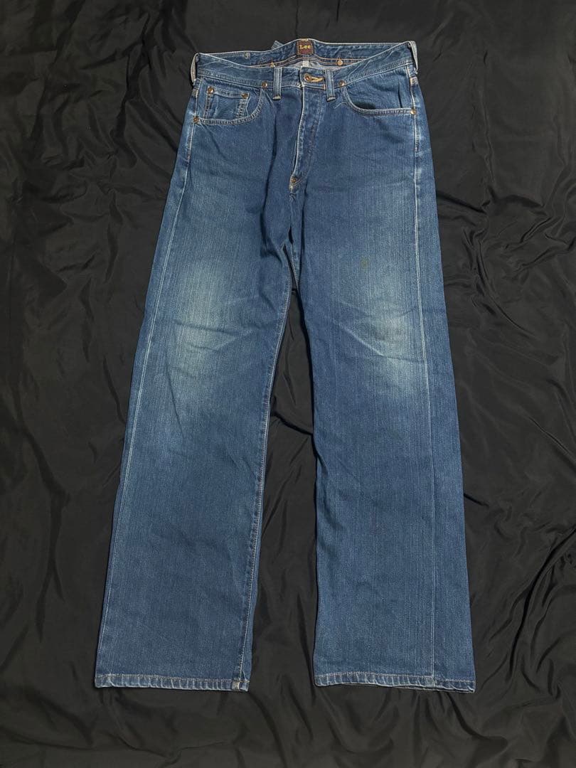 Lee カウボーイ 復刻 1937モデル シンチバック 1101 - メルカリ