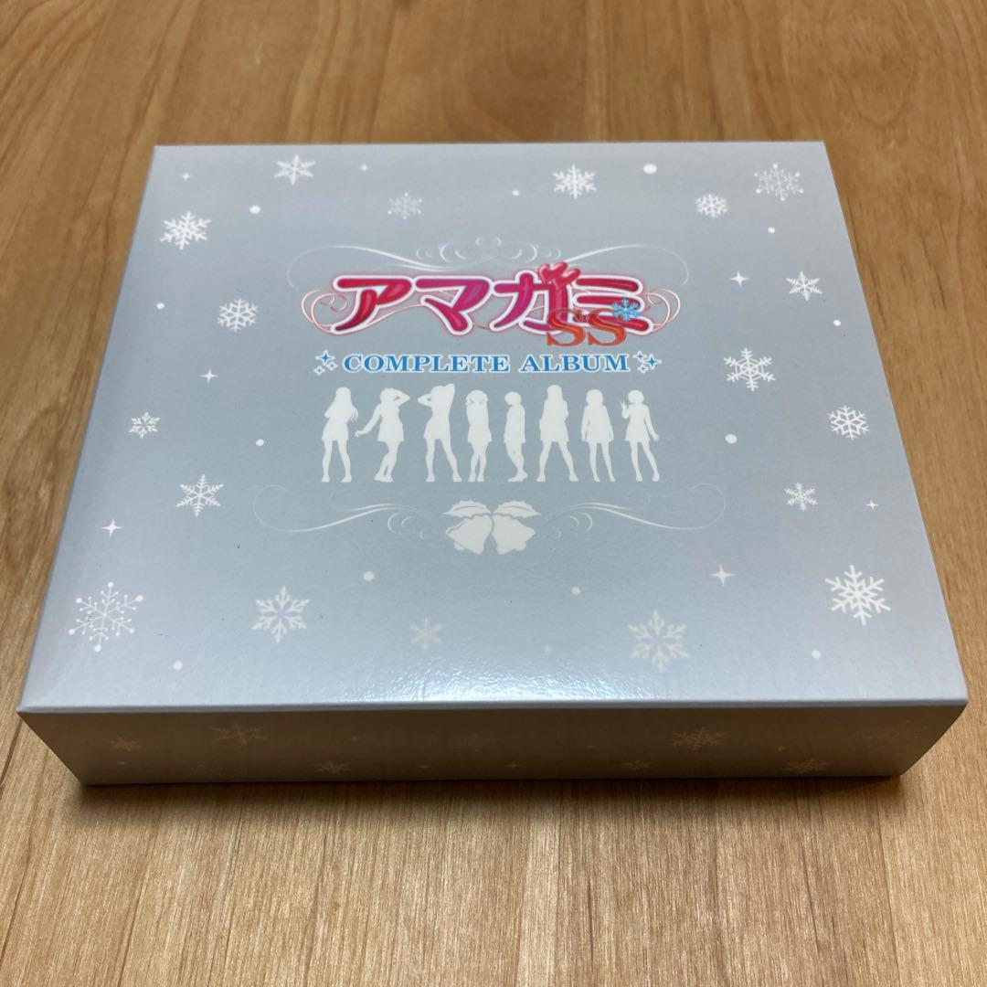 アマガミSS COMPLETE ALBUM