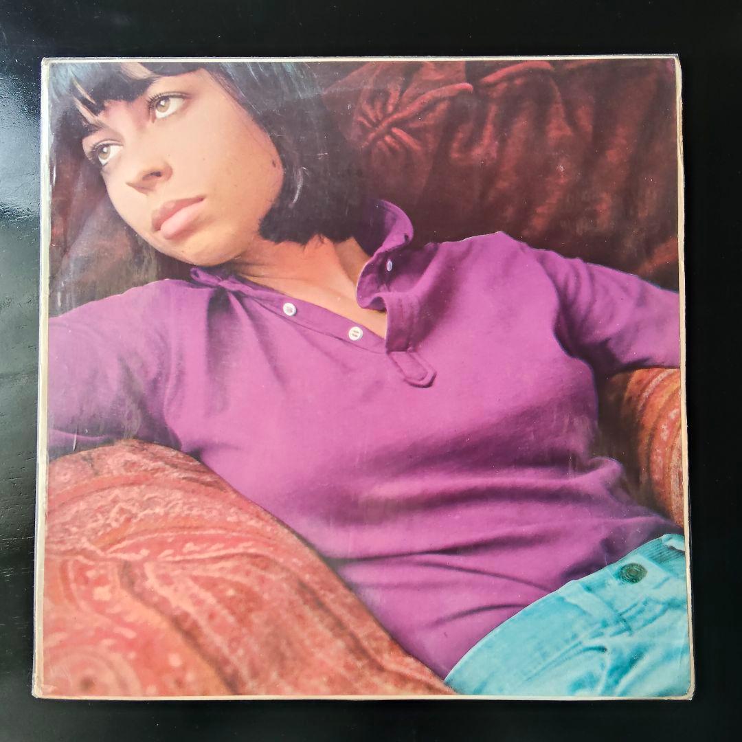 ナラ・レオン　Nara Leão　Nara leao　レコード　latin Nara Leao (ナラ・レオン) - Nara (ナラ) (Used LP) - デシネ