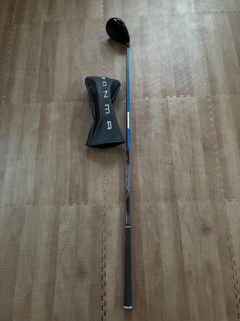 本間ゴルフ　ミニドライバ　TW777 360Ti　（超美品）　レンチ、ボール付き HONMA GOLF（本間ゴルフ） 【11月28日予約販売】HONMA T//WORLD TW777