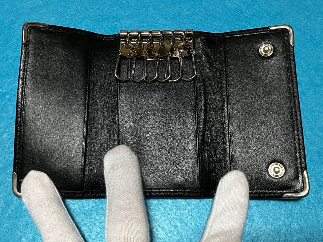 矢沢永吉☆ロッキン'E☆財布&キーケース☆本牛革製☆新品未使用 - メルカリ