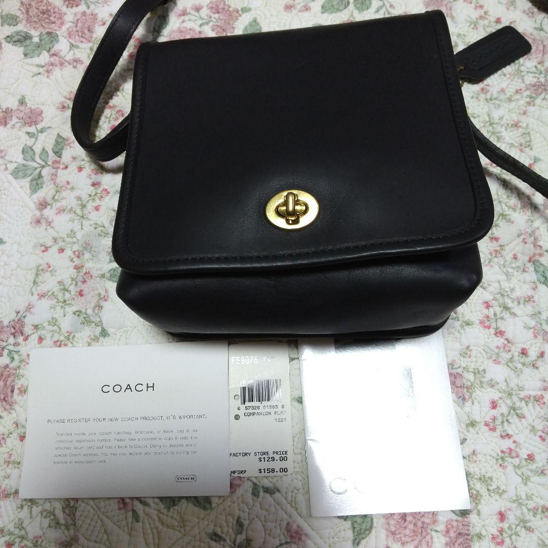 最終金額にします。ビンテージ 美品COACH バッグ 60s 60年代 70s 70年代 コーチ 鞄 バッグ レザーバッグ オールドコーチ