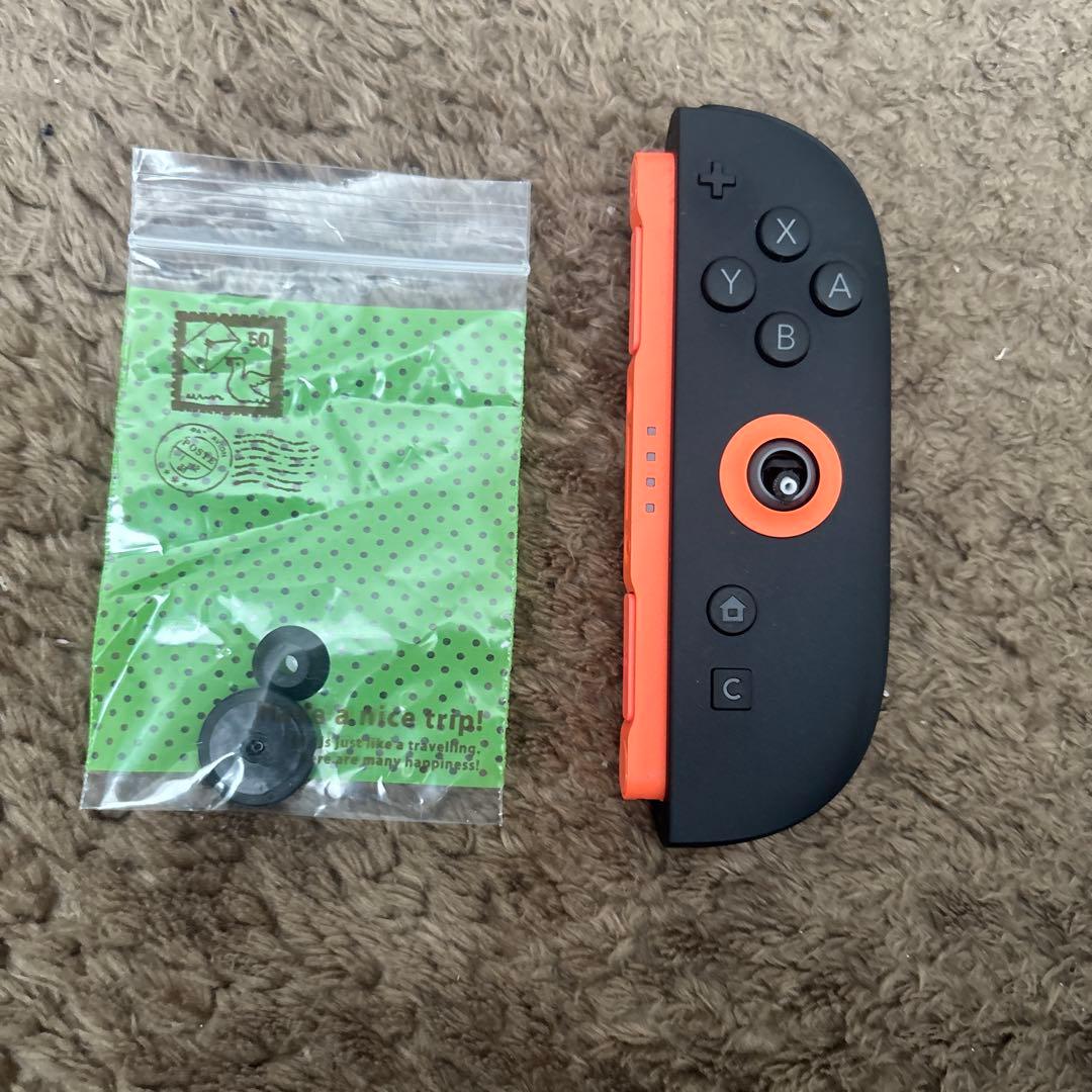Nintendo Switch 2 コントローラー オレンジ ジャンク品 - メルカリ