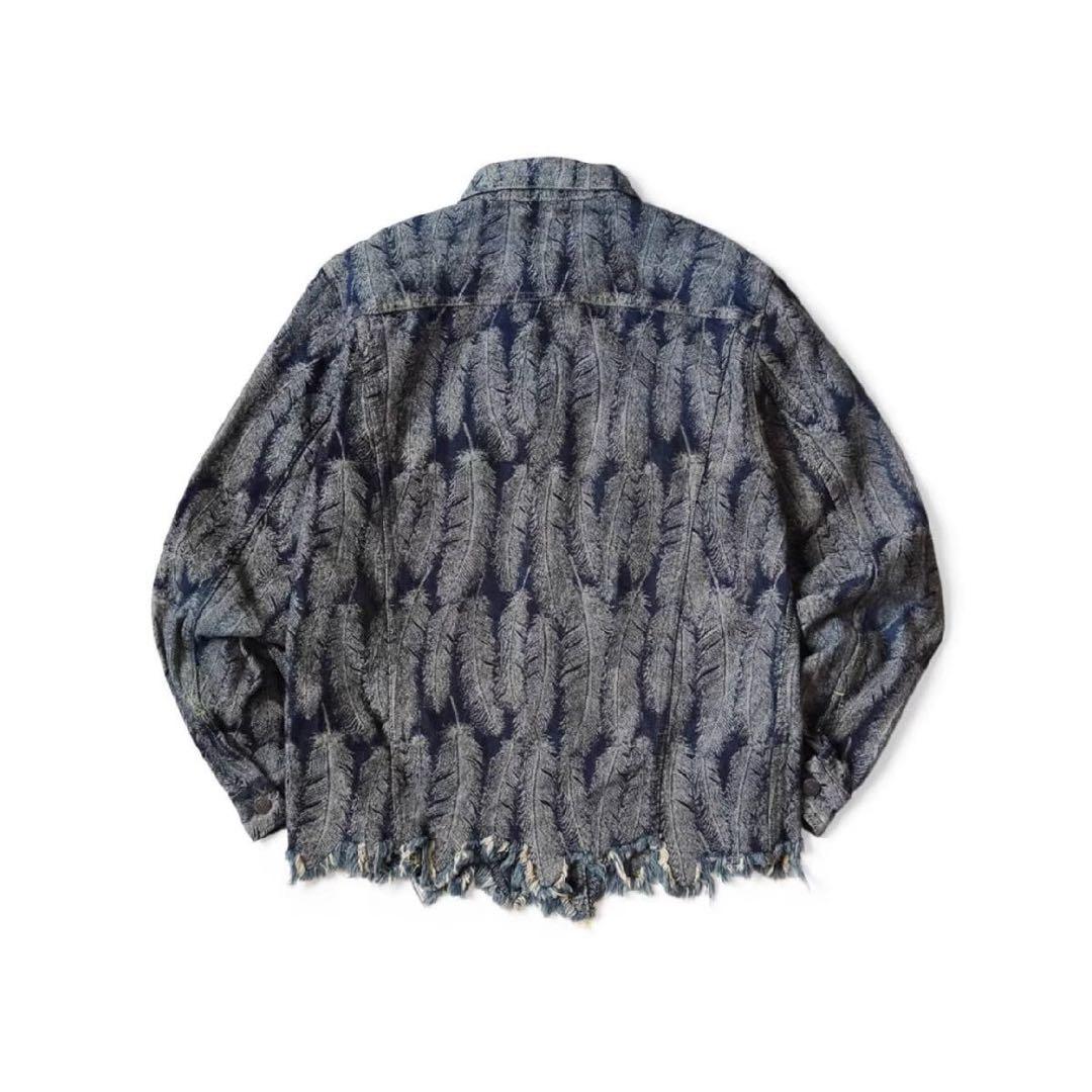 KAPITAL キャピタル 23AW 羽根 Jacket ジャケット サイズ 3 - メルカリ