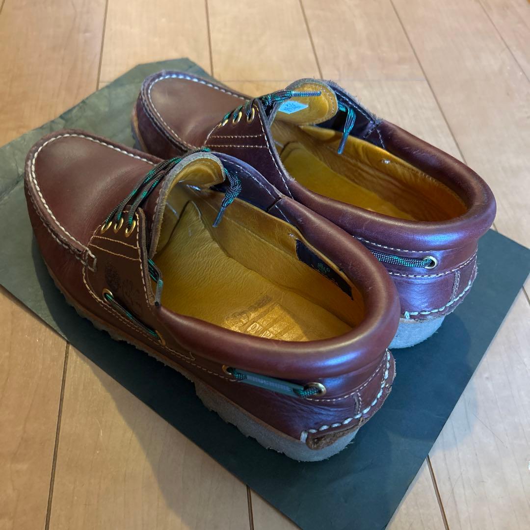 BROCHURE Timberland コラボ 3eye 限定 A.Hの通販｜www.reigneleven.com