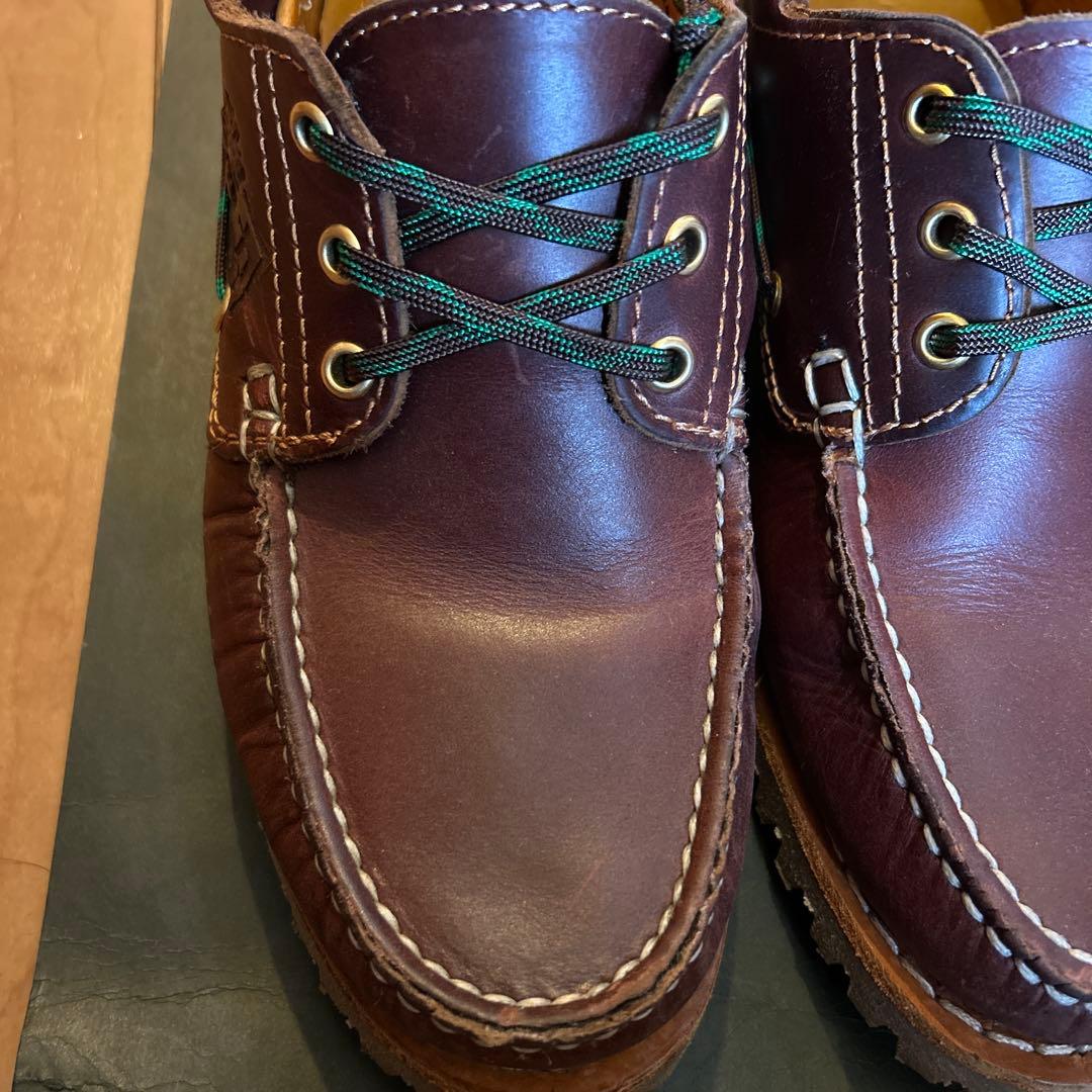 BROCHURE Timberland コラボ 3eye 限定 A.H - メルカリ