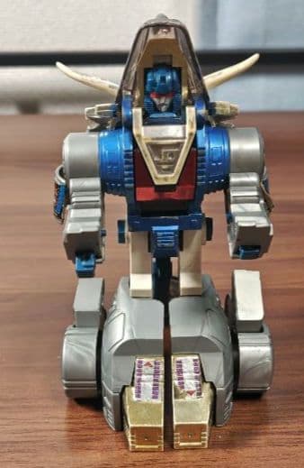 タカラ ダイアクロン 恐竜ロボ トリケラトプス - メルカリ