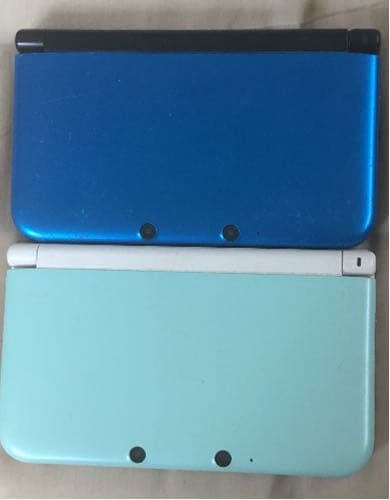 ニンテンドー3DS ライトブルー Amazon.com: Nintendo 3DS Console-light blue (Japanese Imported