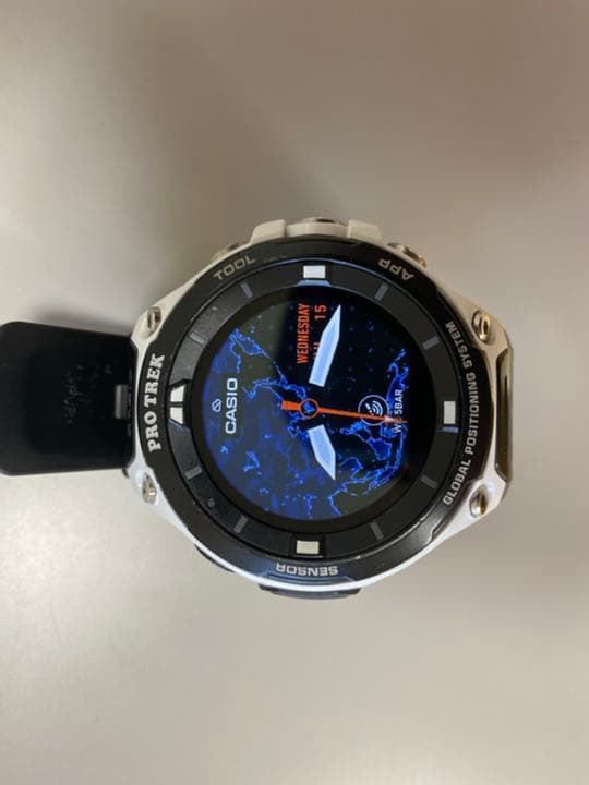 CASIO PROTREK Smart WSD-F20/WSD-F20S - メルカリ