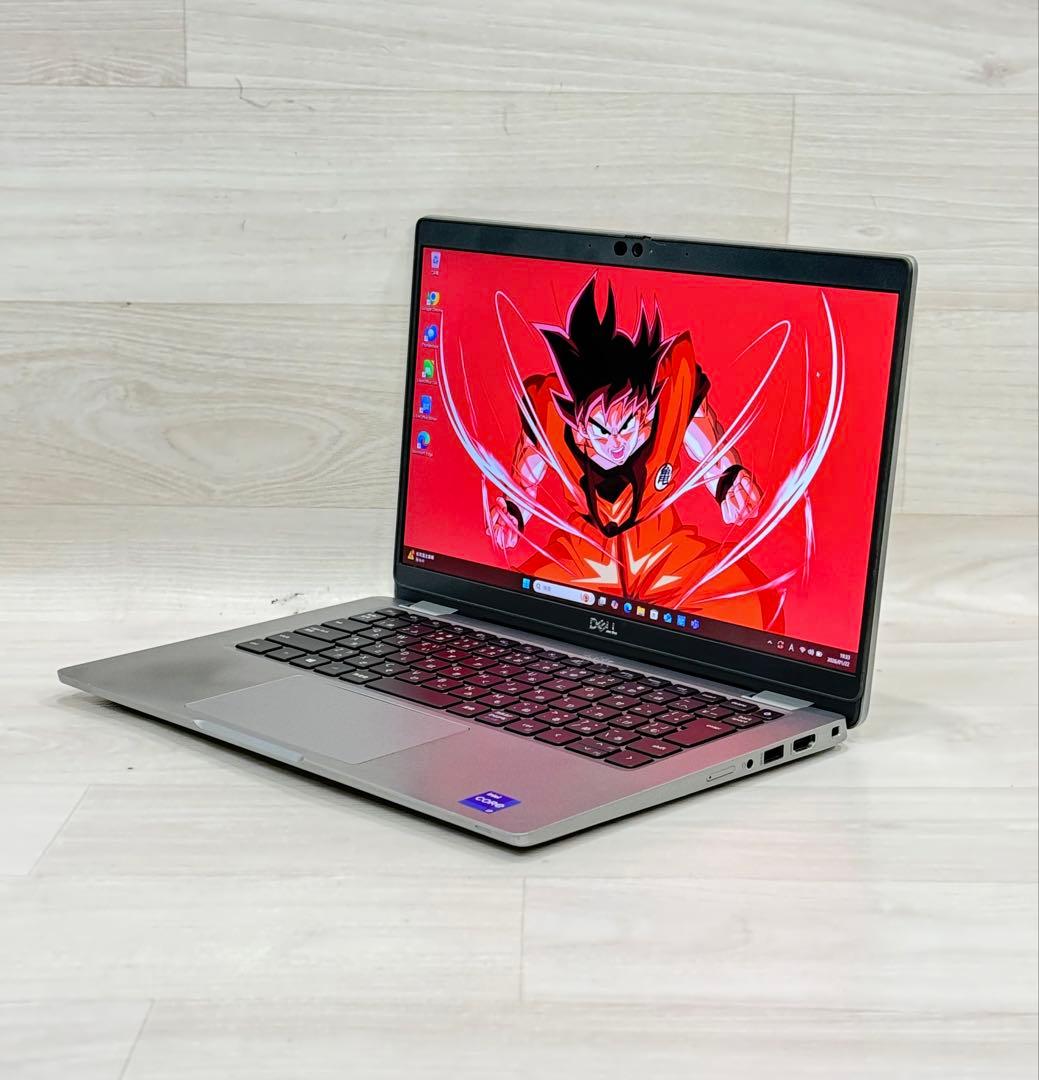 11世代Corei7ノートDell Latitude/メモリー16GB フルHD Latitude（Dell） 難ありDELL Latitude 5490 14インチFHDノート