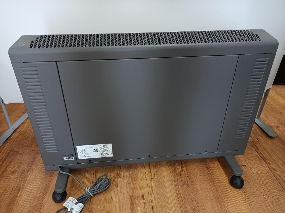 都《UHSJA》De'Longhi　デロンギ　コンベクターヒーター　HXJ60L