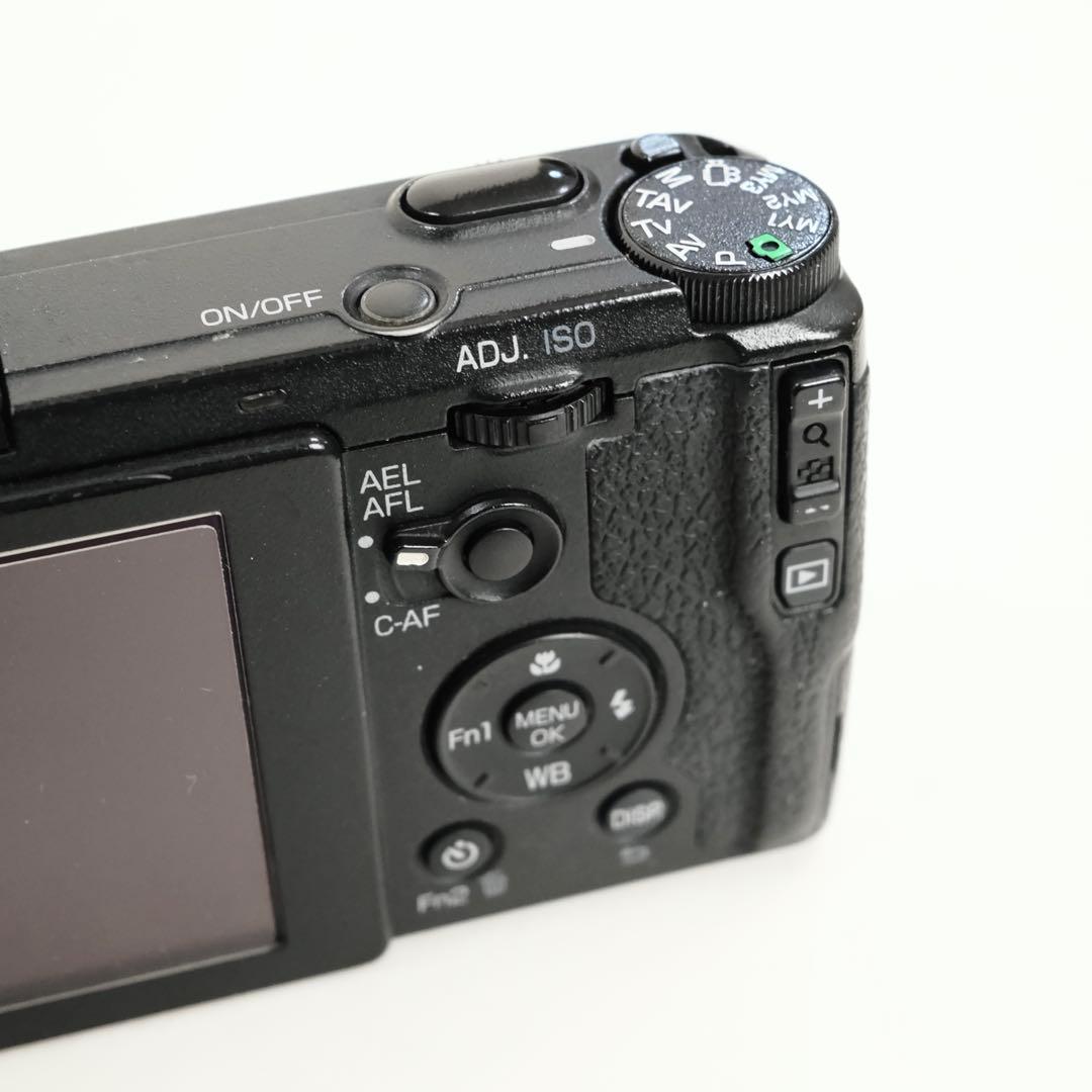 RICOH GR APS-C初代