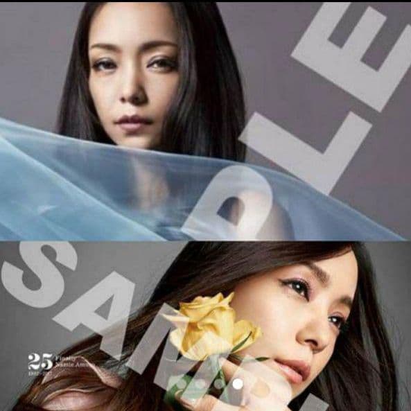 非売品！安室奈美恵 特典ポスター 10点 - メルカリ