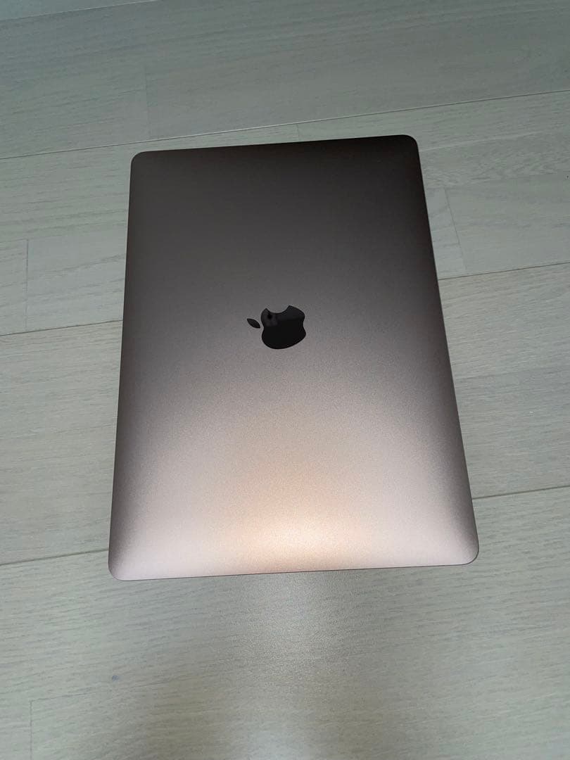 M1 MacBook Air SSD512GB メモリ16GB ゴールド Amazon.com: Late 2020 Apple MacBook Air with Apple M1 Chip (13.3