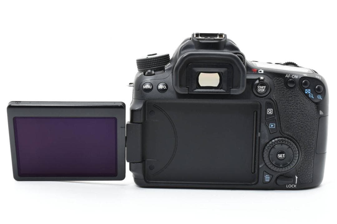 ★良品★《ショット数23,728回 》キヤノン EOS 70D ボディ #809