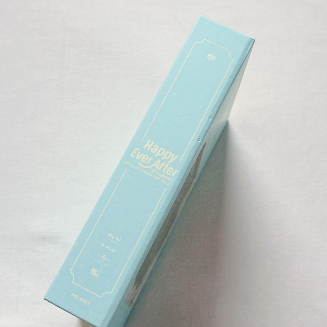 BTS Happy Ever After ハピエバ DVD ジョングク☆匿名配送 - メルカリ