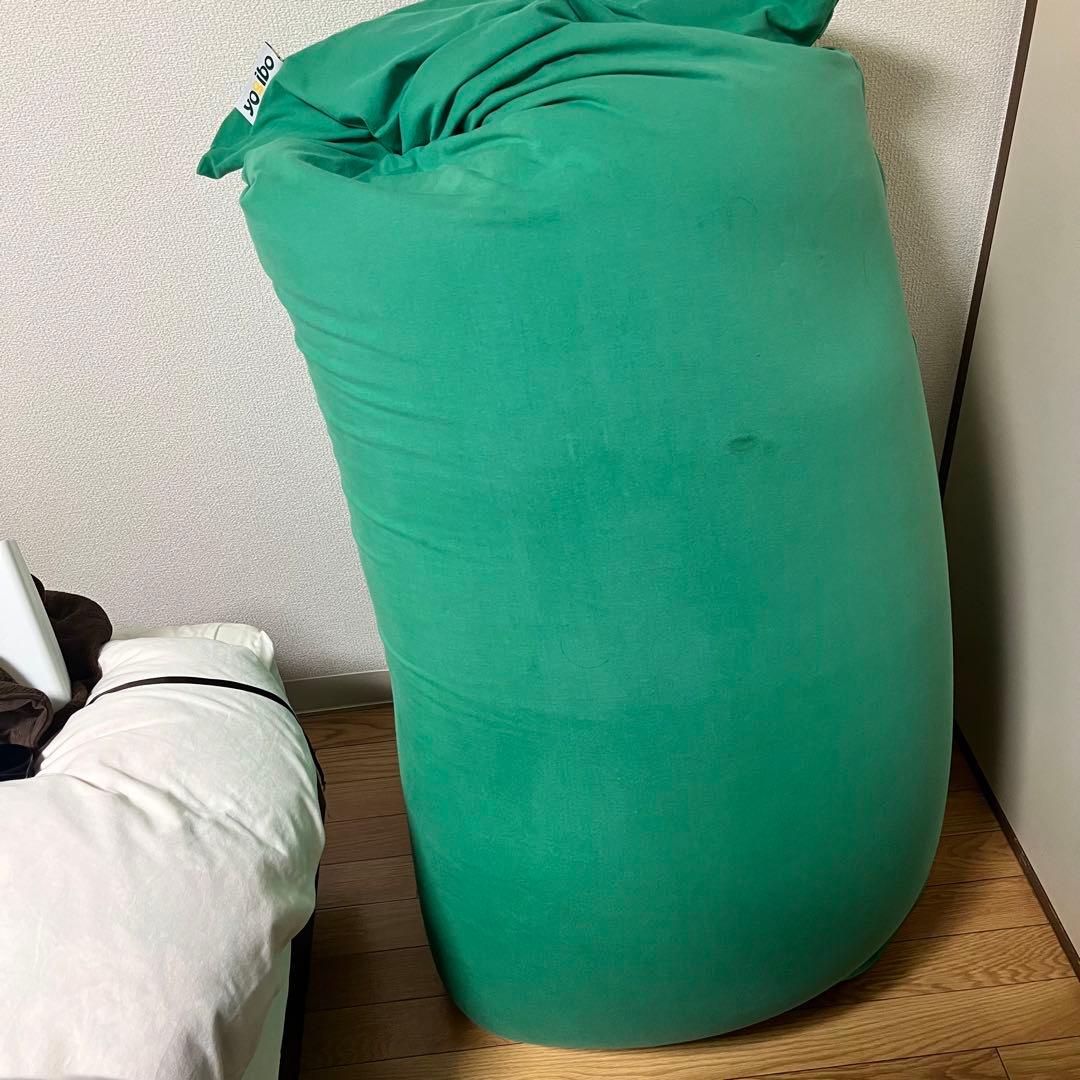 【送料込み」Ygibo Max(ヨギボーマックス)グリーン 公式】Yogibo Max（ヨギボー マックス） | Yogibo公式オンラインストア