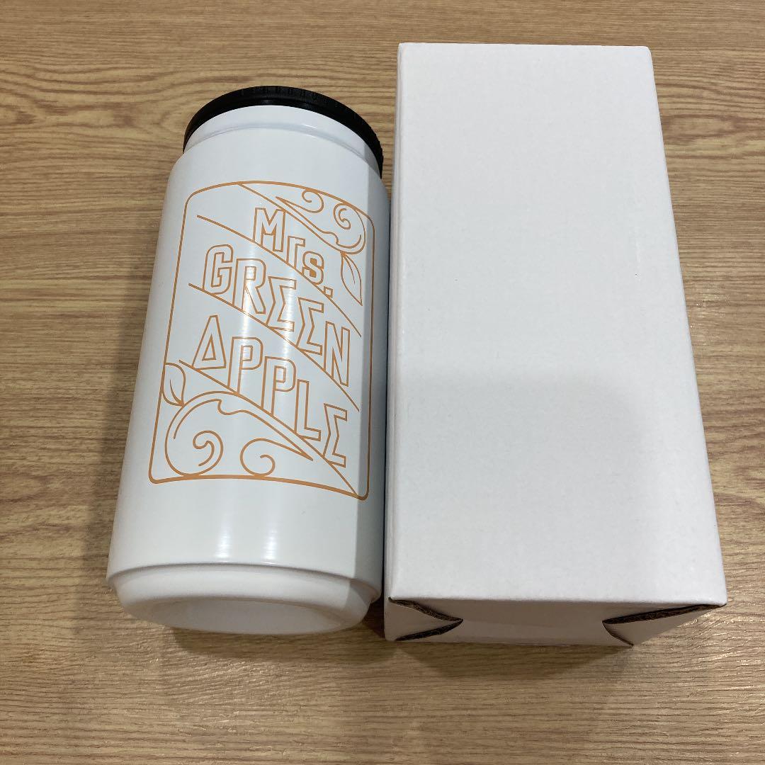 Mrs. GREEN APPLE タンブラー - メルカリ