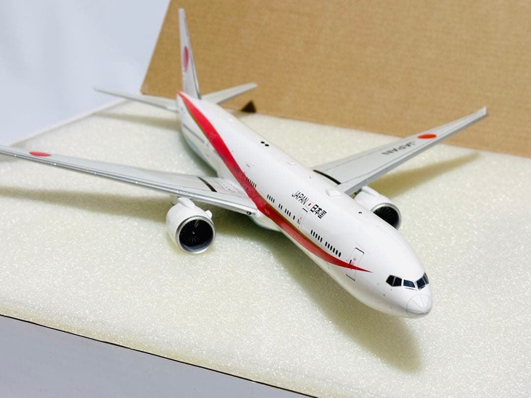 INFLIGHT 1/200 B777-300ER 政府専用機 航空自衛隊