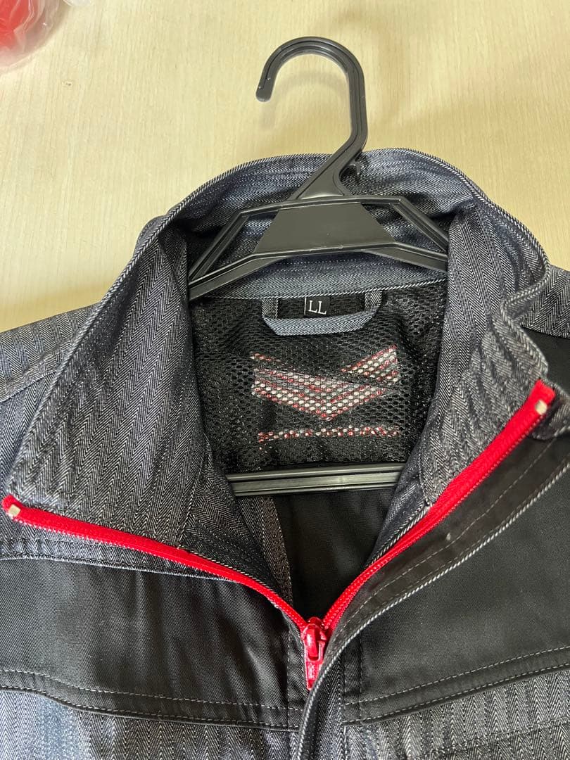 新品・未使用 ヤンマー デニム調 つなぎ ※お値下げしました - メルカリ