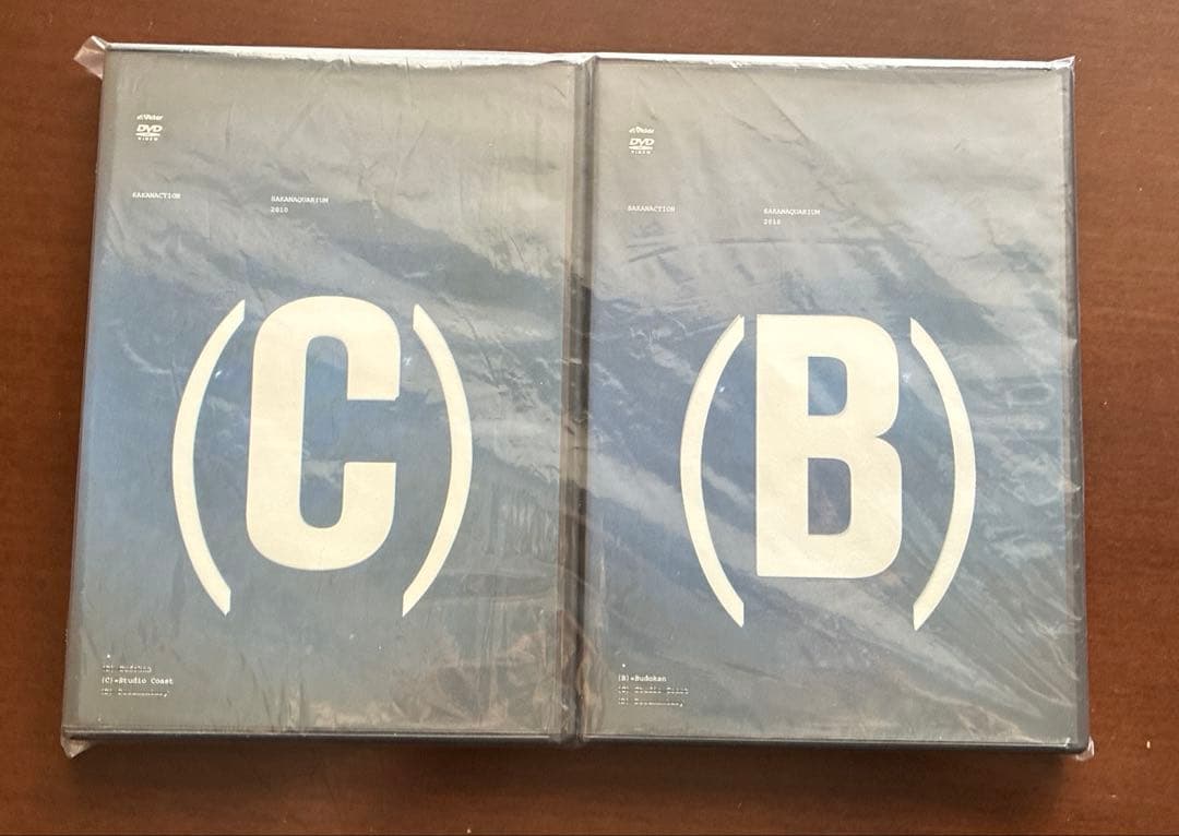 サカナクション】SAKANAQUARIUM 2010(B) (C) 【DVD】 - メルカリ