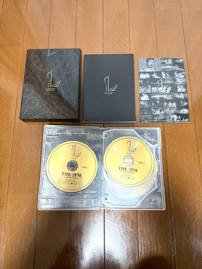 2PM 2015年リリースからのDVD.CD豪華11セット 他では手に入りません