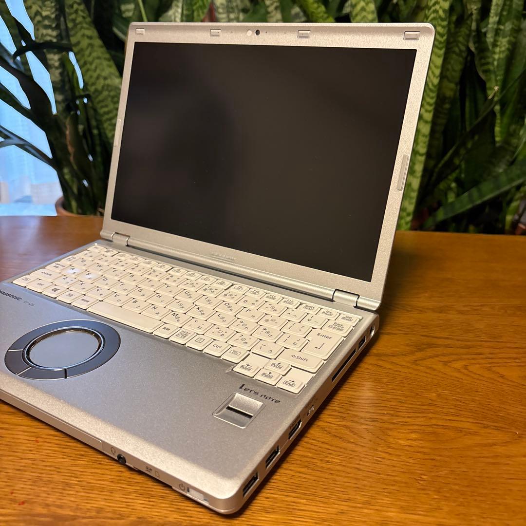【低稼働2630h・指紋認証】レッツノートCF-SZ6 /i3 /8G/256G 低稼働2630h・指紋認証】レッツノートCF-SZ6 /i3 /8G/256G - メルカリ