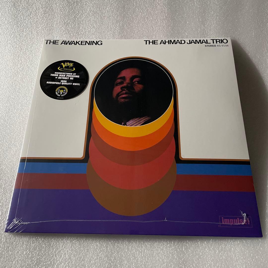 新品 Ahmad Jamal /Awakening /Nas Pete Rock - メルカリ