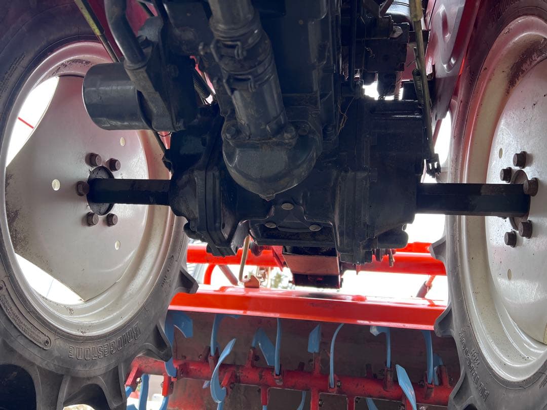 あ*き様 クボタ トラクター B52 長野県 - メルカリ