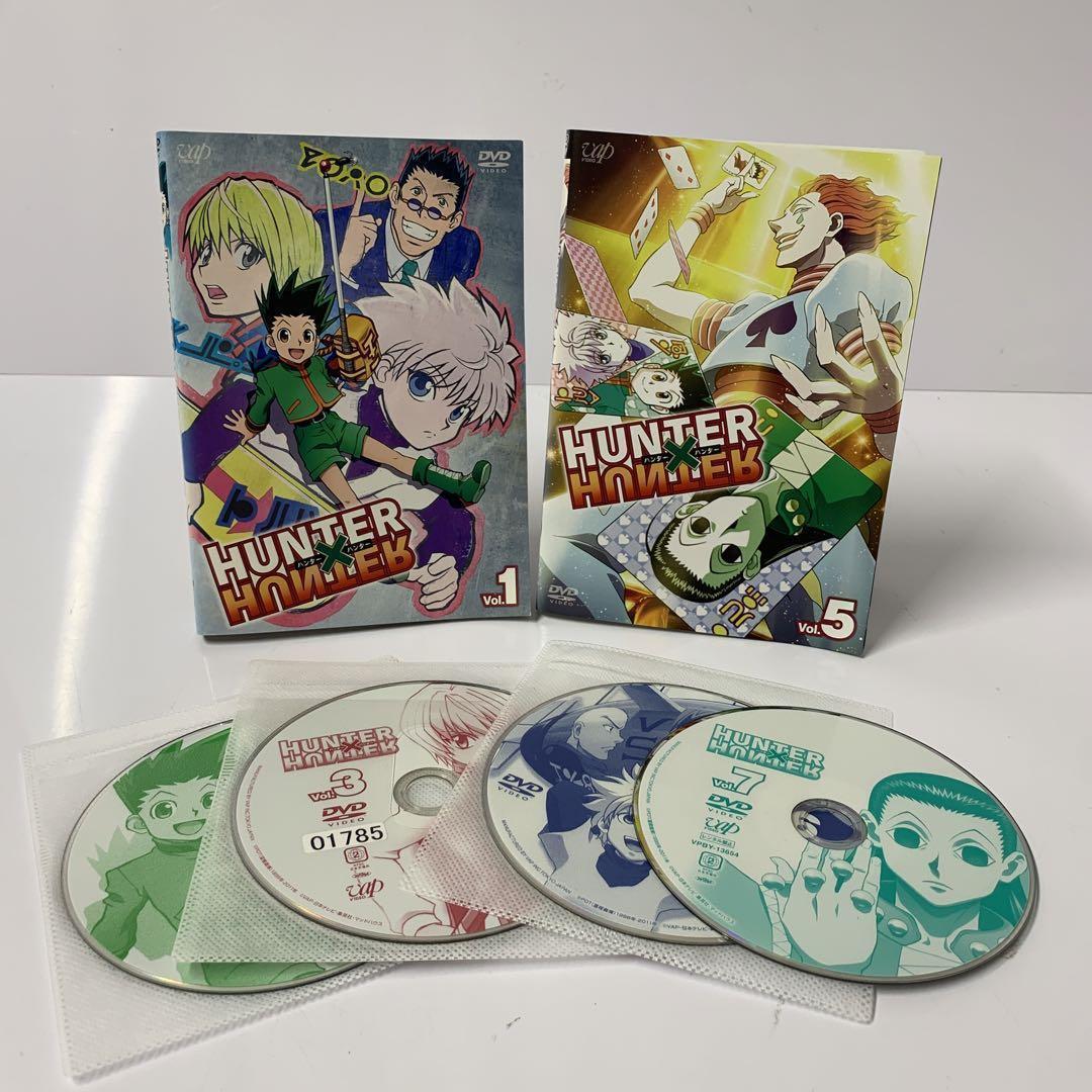 HUNTER×HUNTER VOL.1 HUNTER×HUNTER ハンターハンター Vol．1（Blu－ray Disc